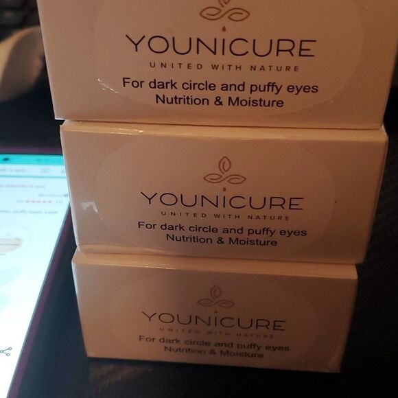 Collagen eye mask Younicure new - Picture 5 of 5